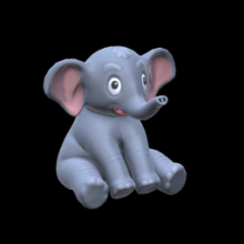 Little Elephant