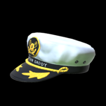 Captain's Hat