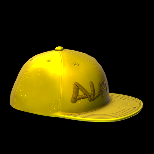 Gold Cap (Alpha Reward)