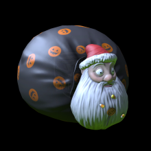 Sandy Claws