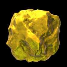 Gold Nugget (Beta Reward)